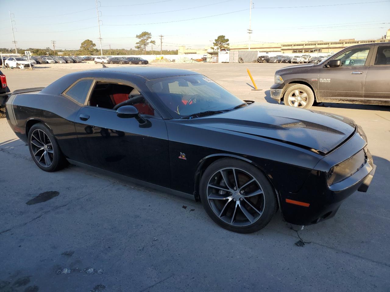 2016 Dodge Challenger R/T Scat Pack VIN: 2C3CDZFJ9GH193510 Lot: 75460464