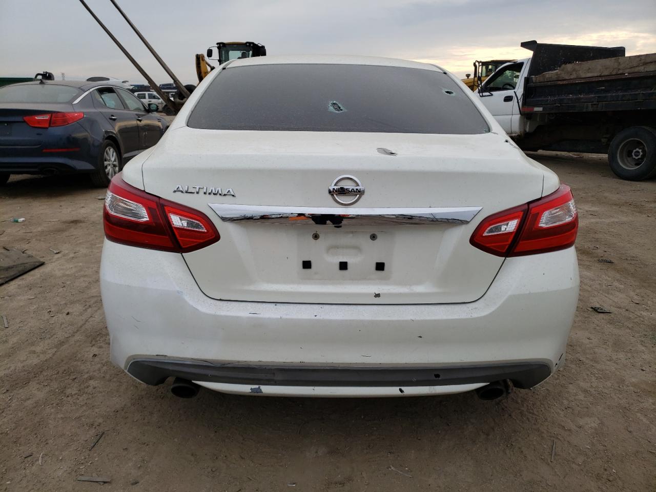 2016 Nissan Altima 2.5 VIN: 1N4AL3AP6GC245716 Lot: 77159044