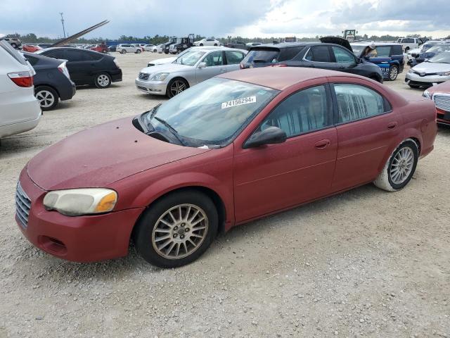 2005 Chrysler Sebring 