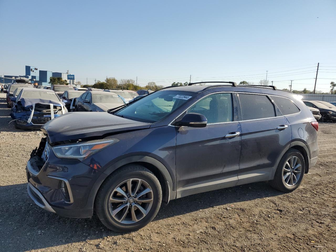 2018 Hyundai Santa Fe - Image 1