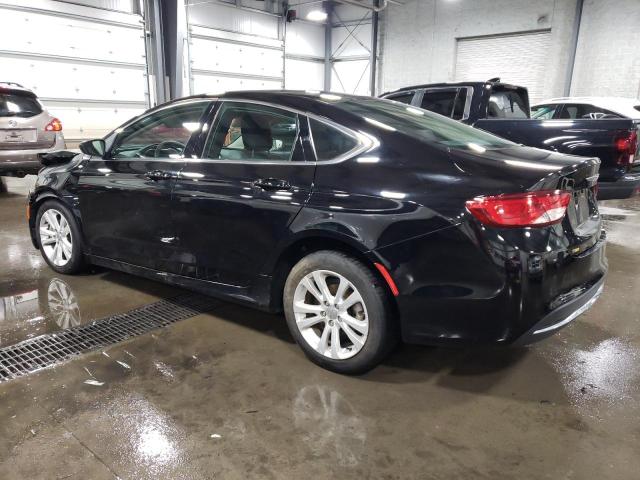  CHRYSLER 200 2015 Czarny