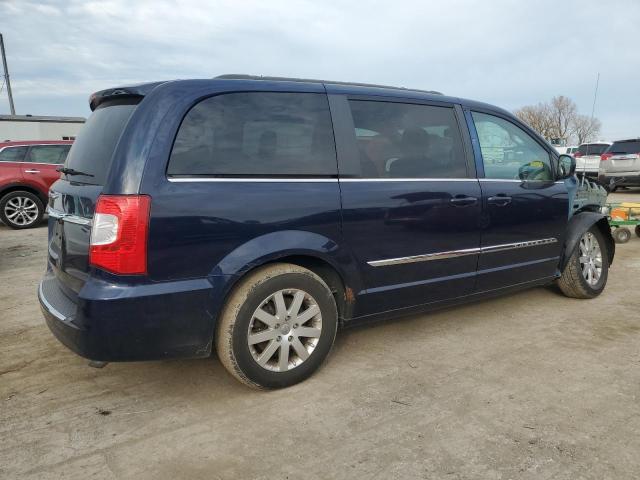  CHRYSLER MINIVAN 2015 Синий