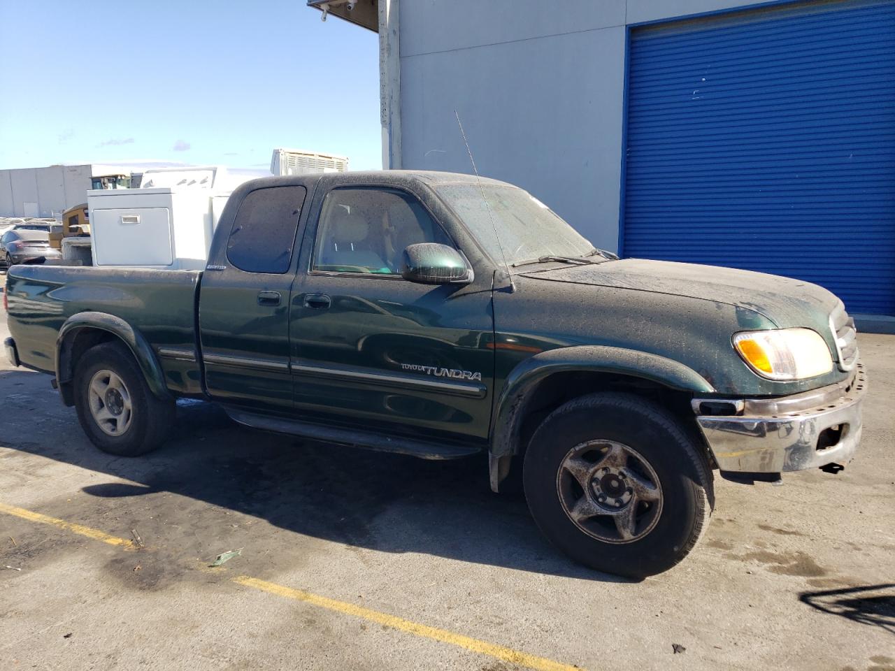 2000 Toyota Tundra - Image 4