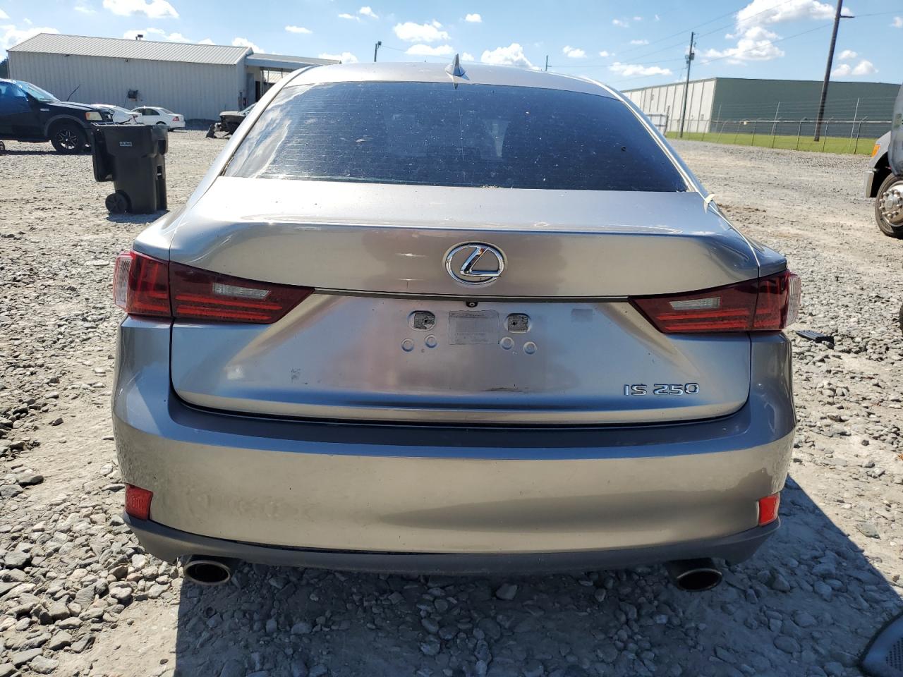 2015 Lexus Is 250 VIN: JTHBF1D27F5076821 Lot: 74125464