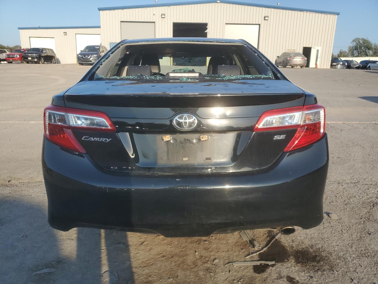 4T1BF1FK4EU301288 2014 Toyota Camry L