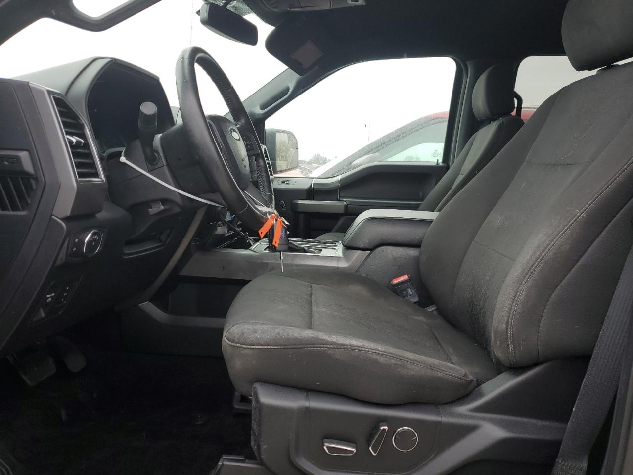 2018 Ford F150 Supercrew VIN: 1FTEW1C50JFE38596 Lot: 74170344