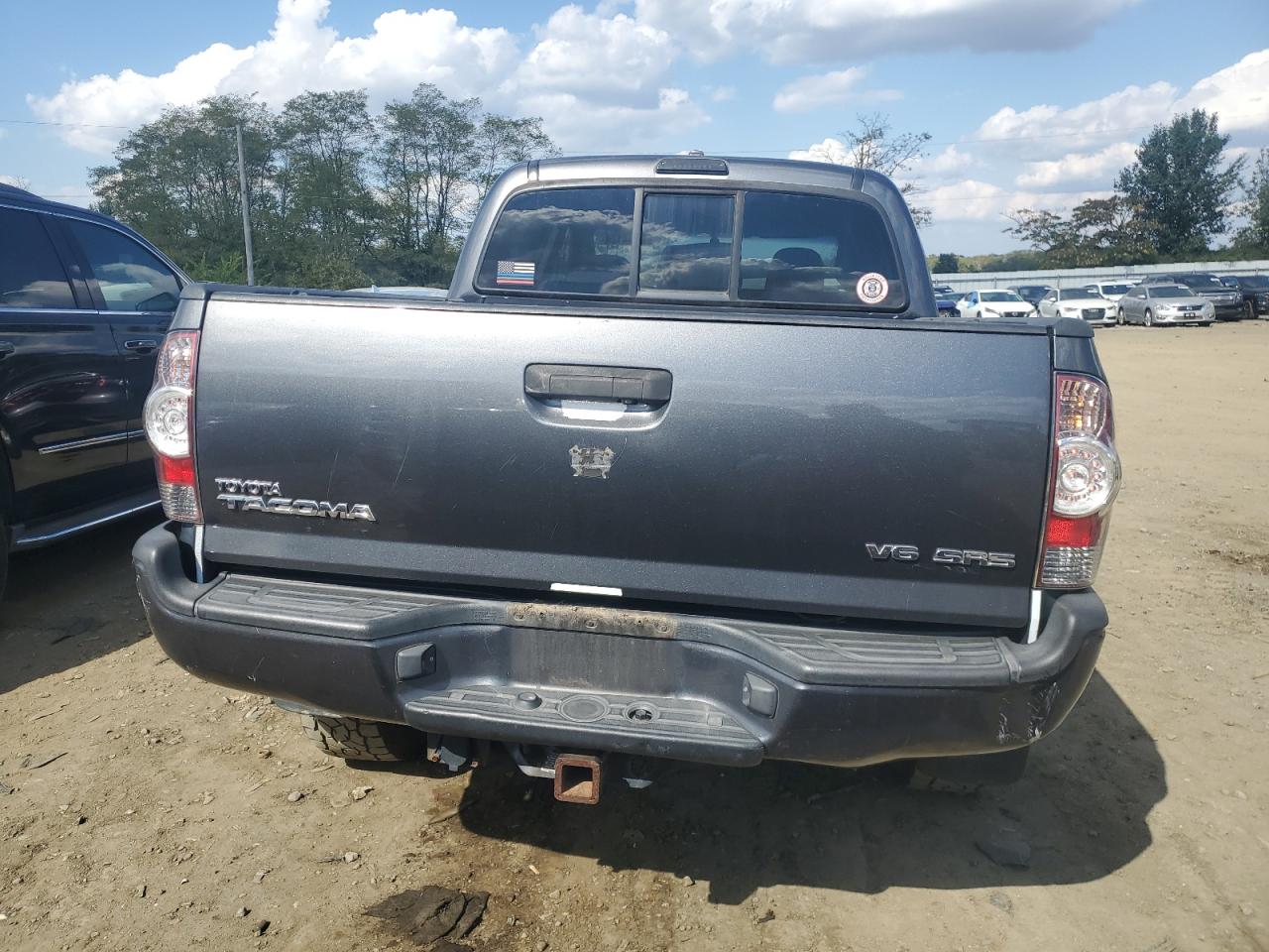 5TELU4EN0AZ675426 2010 Toyota Tacoma Double Cab