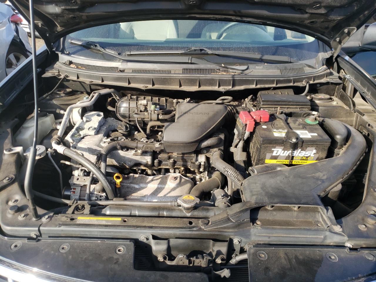 2010 Nissan Rogue S VIN: JN8AS5MV7AW149736 Lot: 77196444