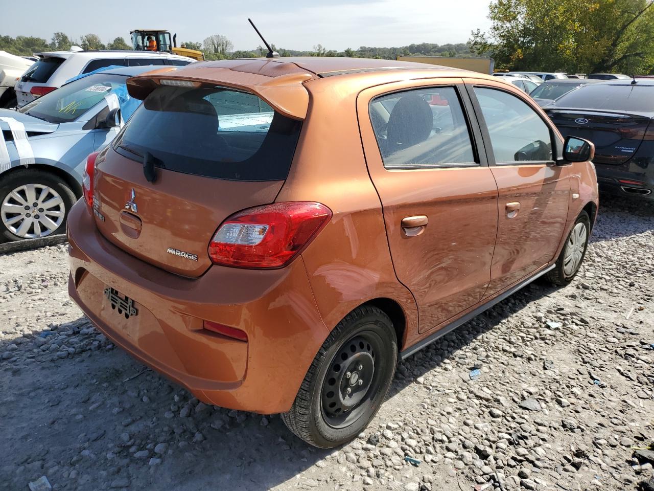 2017 Mitsubishi Mirage - Image 3