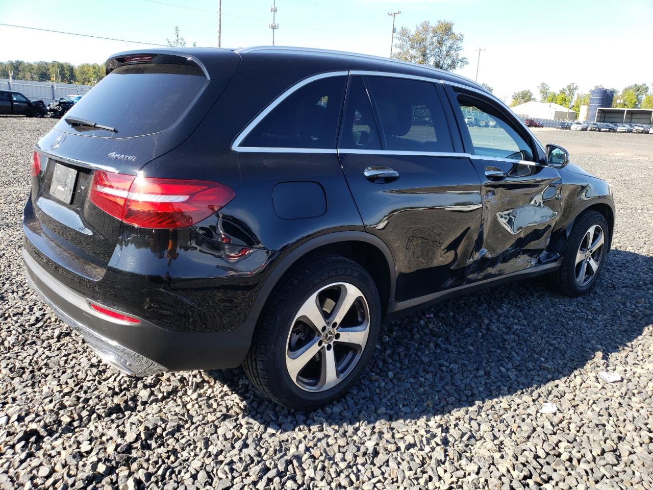 2018 Mercedes-Benz Glc 300 4Matic VIN: WDC0G4KB3JV073590 Lot: 75432464