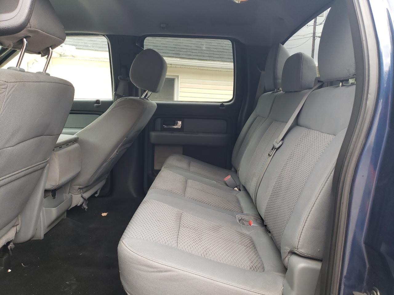 2012 Ford F150 Supercrew VIN: 1FTFW1ET2CFA88780 Lot: 76540824