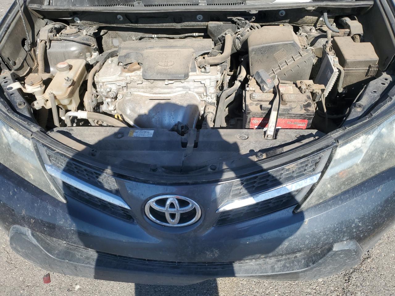 2015 Toyota RAV 4 - Image 14