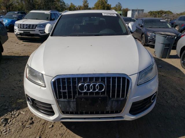  AUDI Q5 2013 Білий