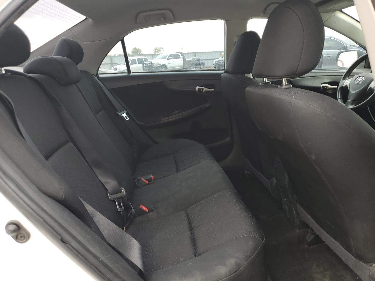 2009 Toyota Corolla Base VIN: 1NXBU40E19Z052495 Lot: 77028354