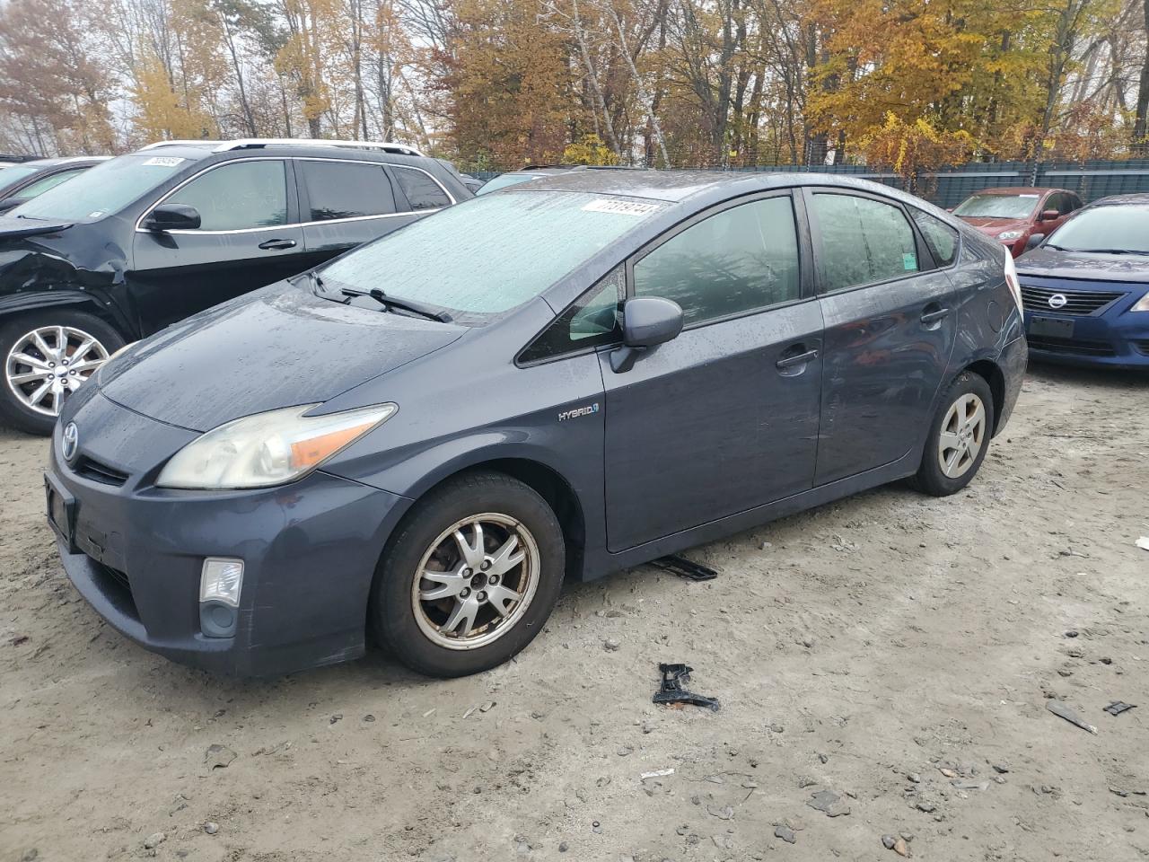 2010 Toyota Prius - Image 1