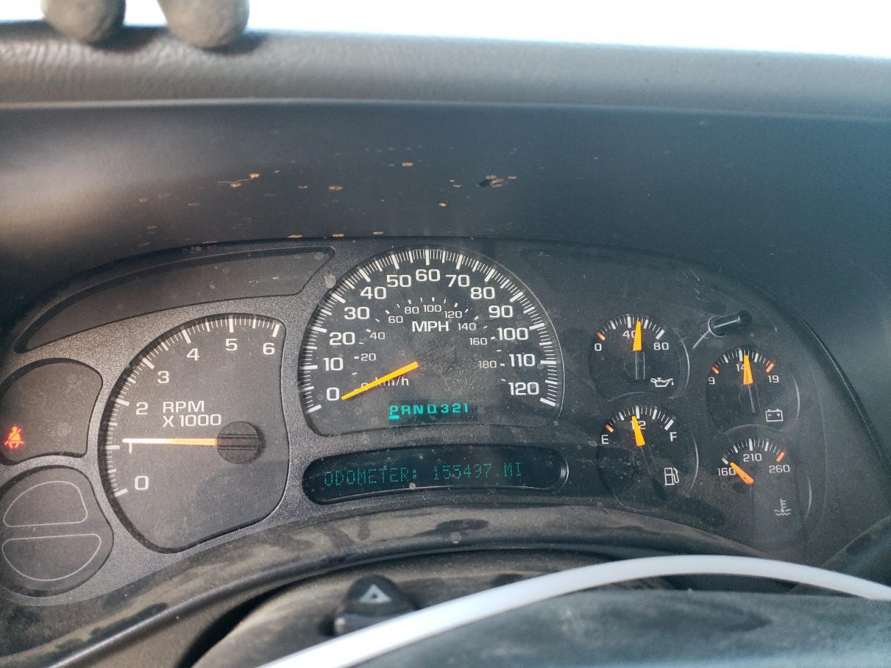 2005 Chevrolet Silverado - Image 9