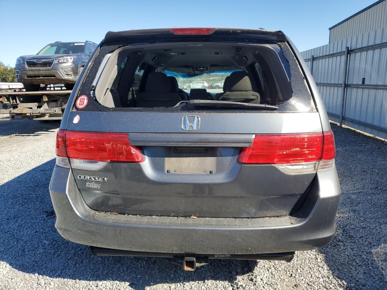 2010 Honda Odyssey Ex VIN: 5FNRL3H40AB071662 Lot: 73843834