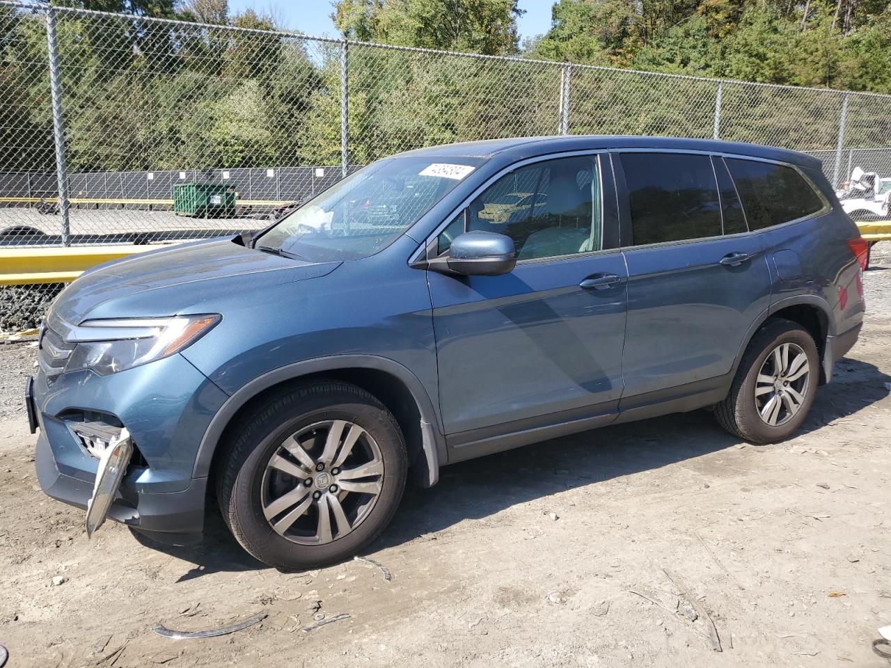 2016 Honda Pilot - Image 1