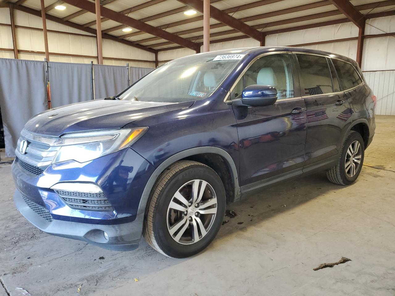 2016 Honda Pilot - Image 1