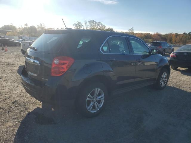  CHEVROLET EQUINOX 2015 Синий