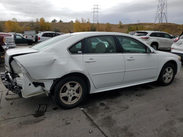  CHEVROLET IMPALA 2014 Білий