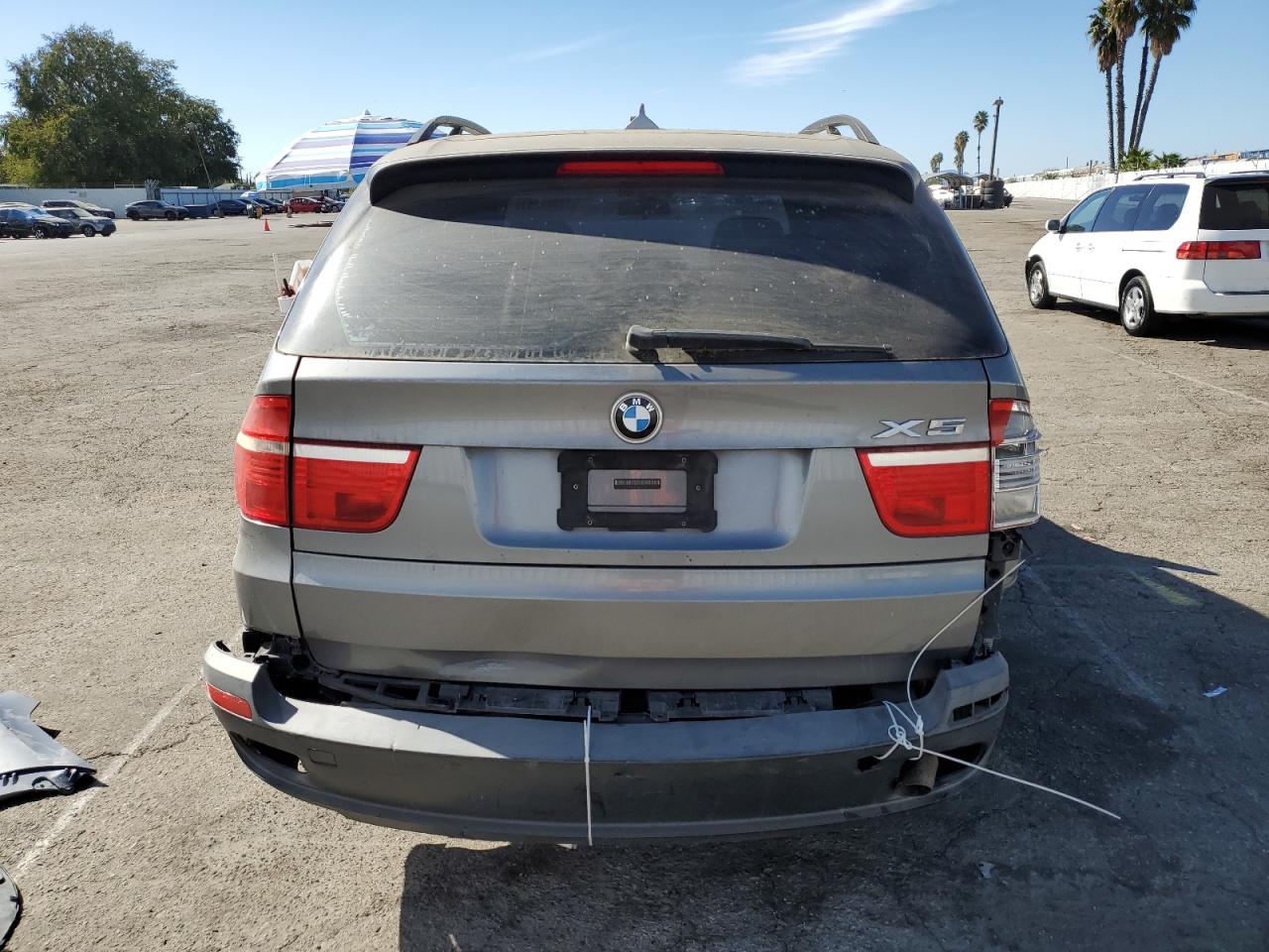 2009 BMW X5 xDrive30I VIN: 5UXFE43589L038791 Lot: 76964204