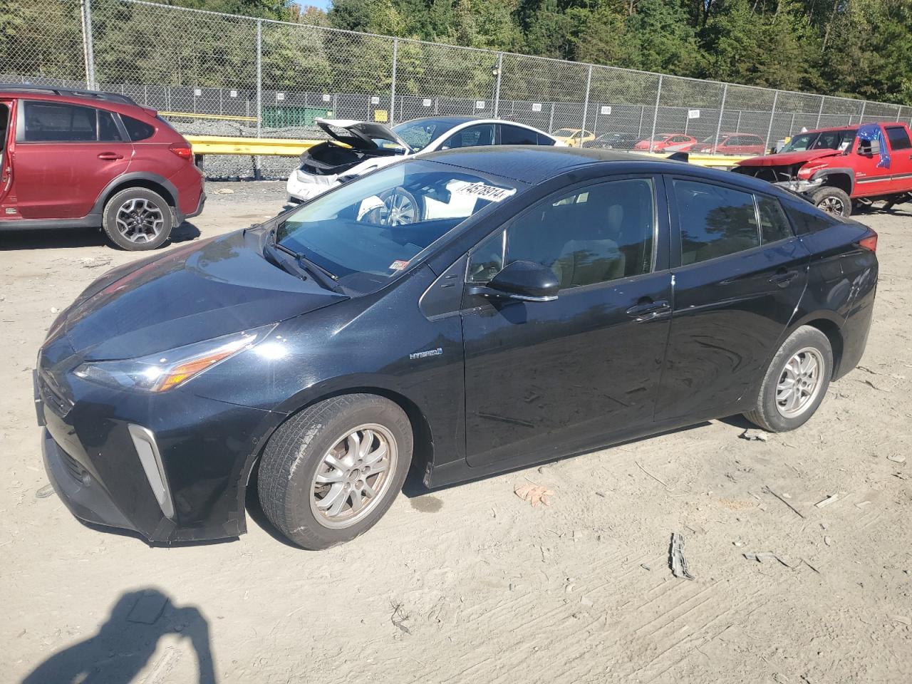 2022 Toyota Prius - Image 1