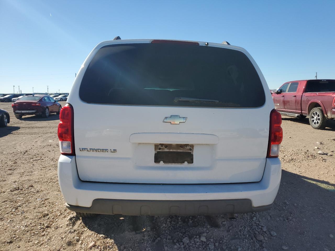 2005 Chevrolet Uplander Ls VIN: 1GNDV23L45D288293 Lot: 77206694