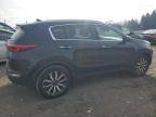 2017 Kia Sportage Ex იყიდება Leroy-ში, NY - Hail