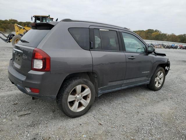  JEEP COMPASS 2016 Черный