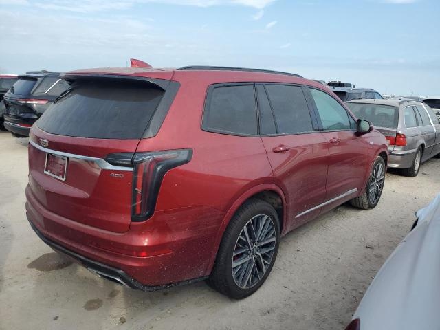 1GYKPGRS4PZ123835 Cadillac XT6 SPORT 3