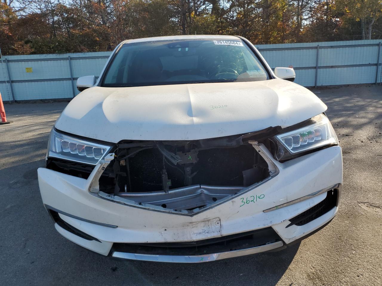 2017 Acura MDX - Image 5