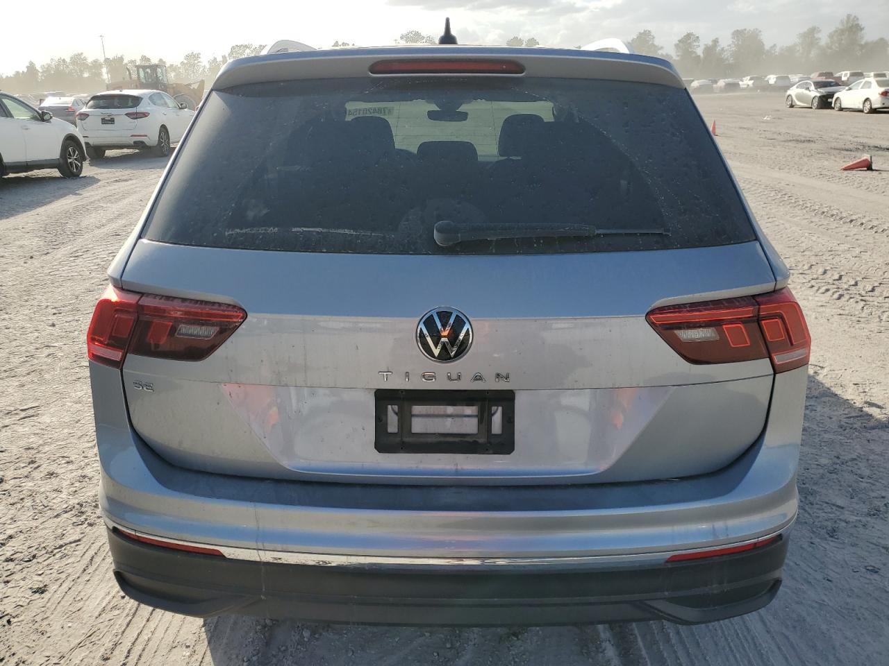 VIN 3VV3B7AX5PM003464 2023 VOLKSWAGEN TIGUAN no.6