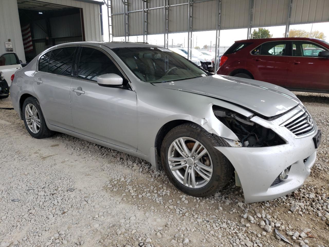 2011 Infiniti G - Image 4