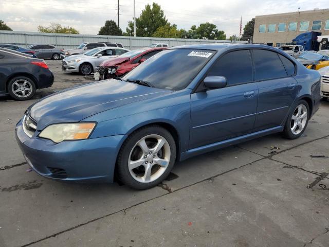 2006 Subaru Legacy 2.5I Limited