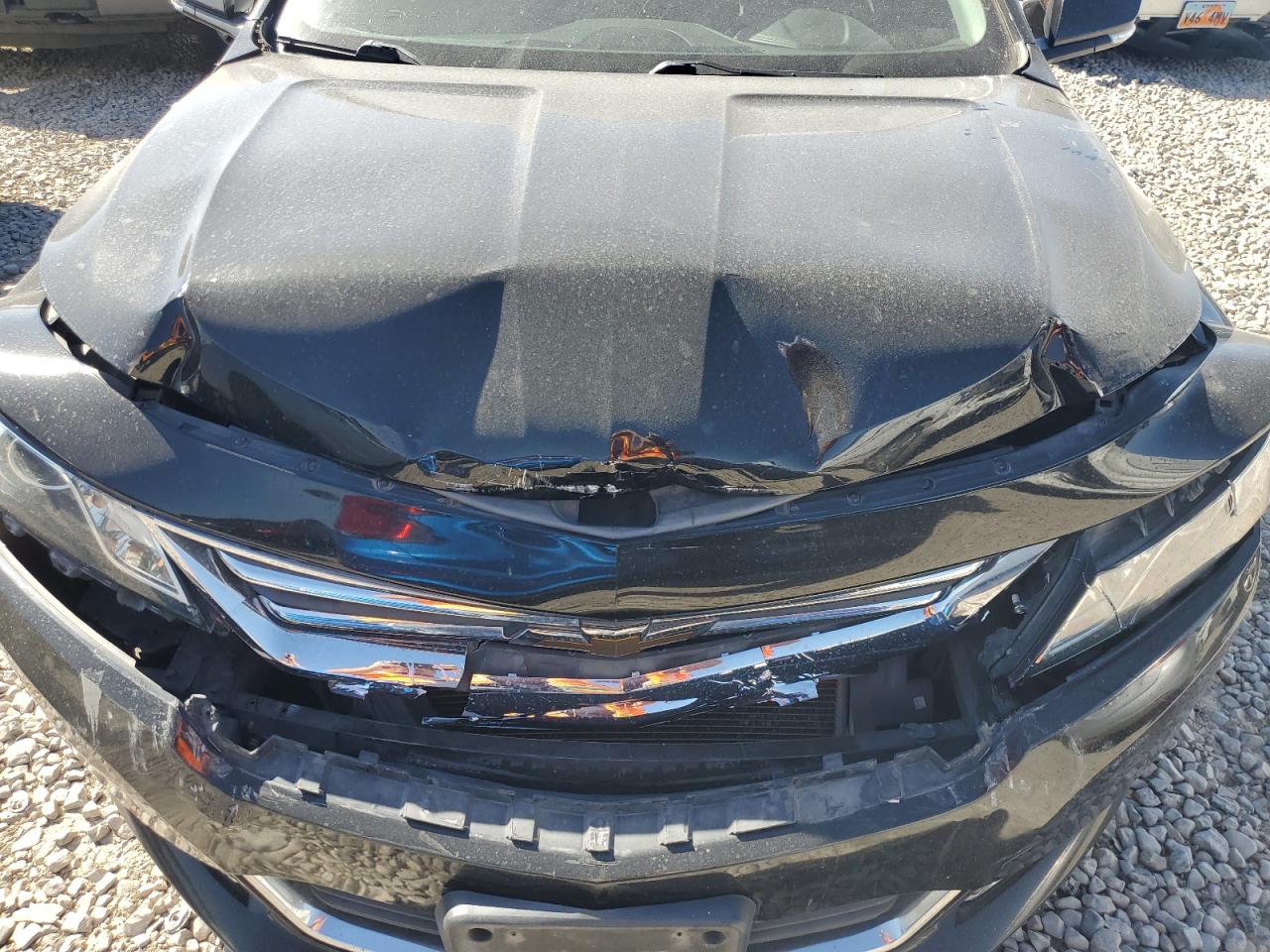 2G1105S39J9111784 2018 Chevrolet Impala Lt