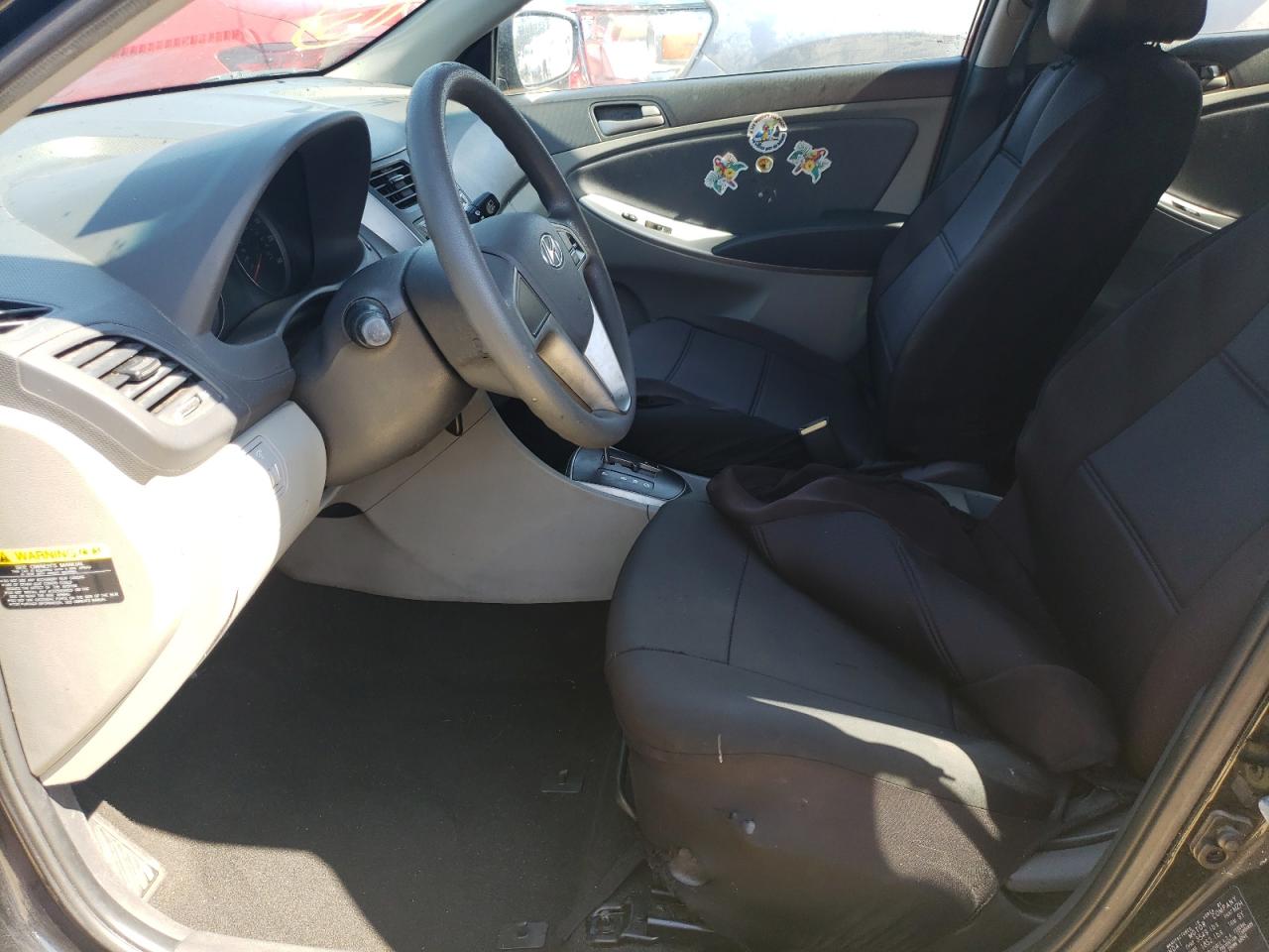 KMHCT5AE1FU220787 2015 Hyundai Accent Gs