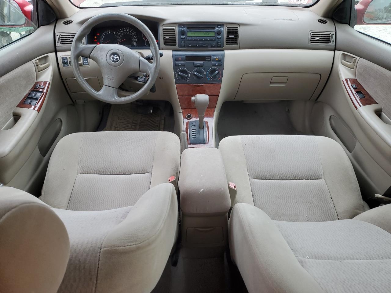 2005 Toyota Corolla - Image 8