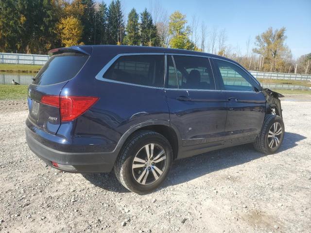  HONDA PILOT 2017 Синій