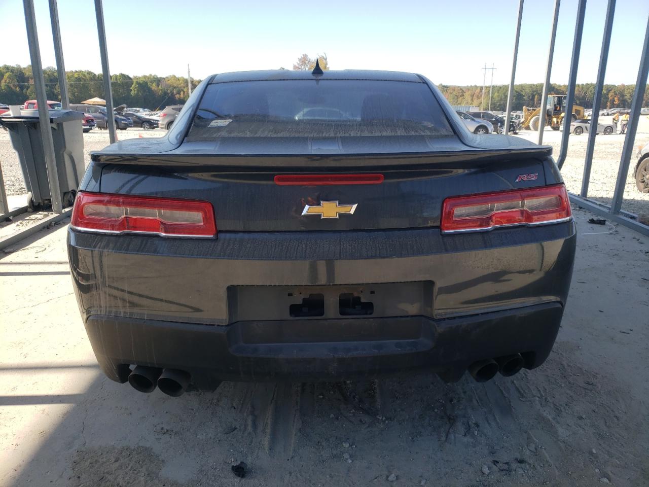 2014 Chevrolet Camaro - Image 6