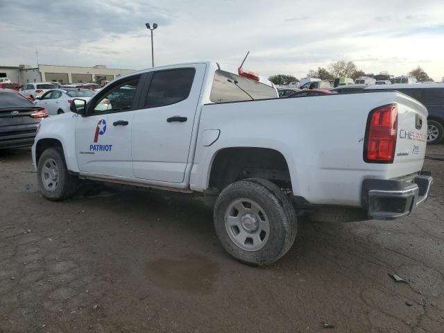  CHEVROLET COLORADO 2022 Білий