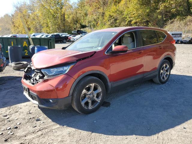 2017 Honda Cr-V Ex