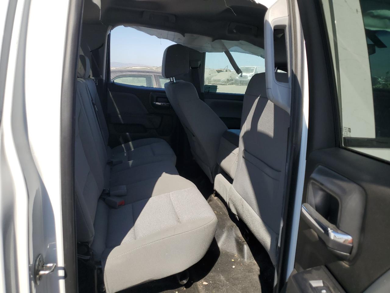 2018 Chevrolet Silverado C1500 VIN: 1GCRCNEH3JZ352058 Lot: 80215484