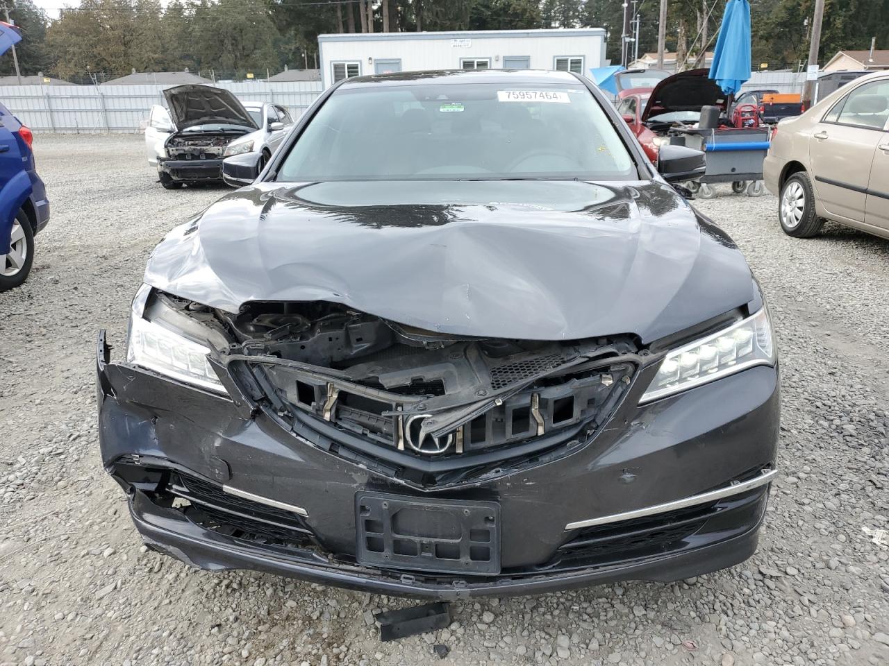 2016 Acura TLX - Image 5