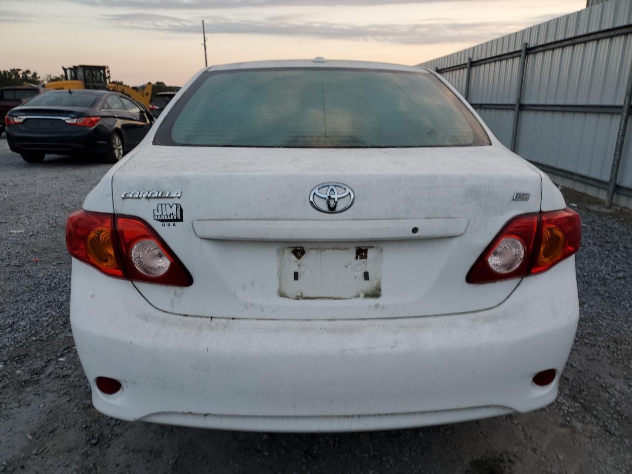 1NXBU4EE8AZ376489 2010 Toyota Corolla Base 1NXBU4EE8AZ376489 2010 Toyota Corolla Base