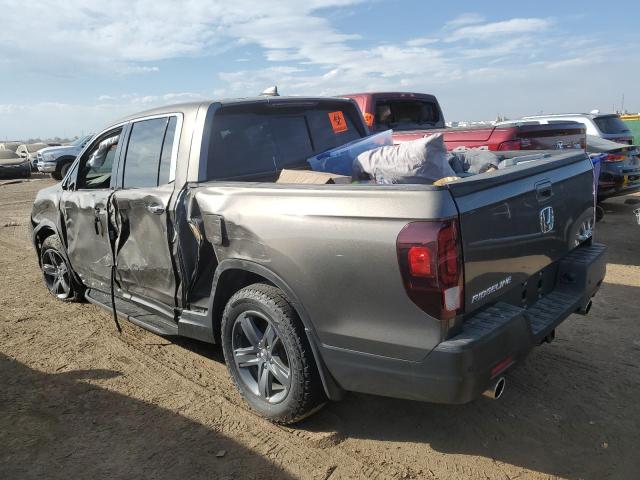  HONDA RIDGELINE 2022 Gray