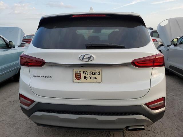  HYUNDAI SANTA FE 2020 Белый