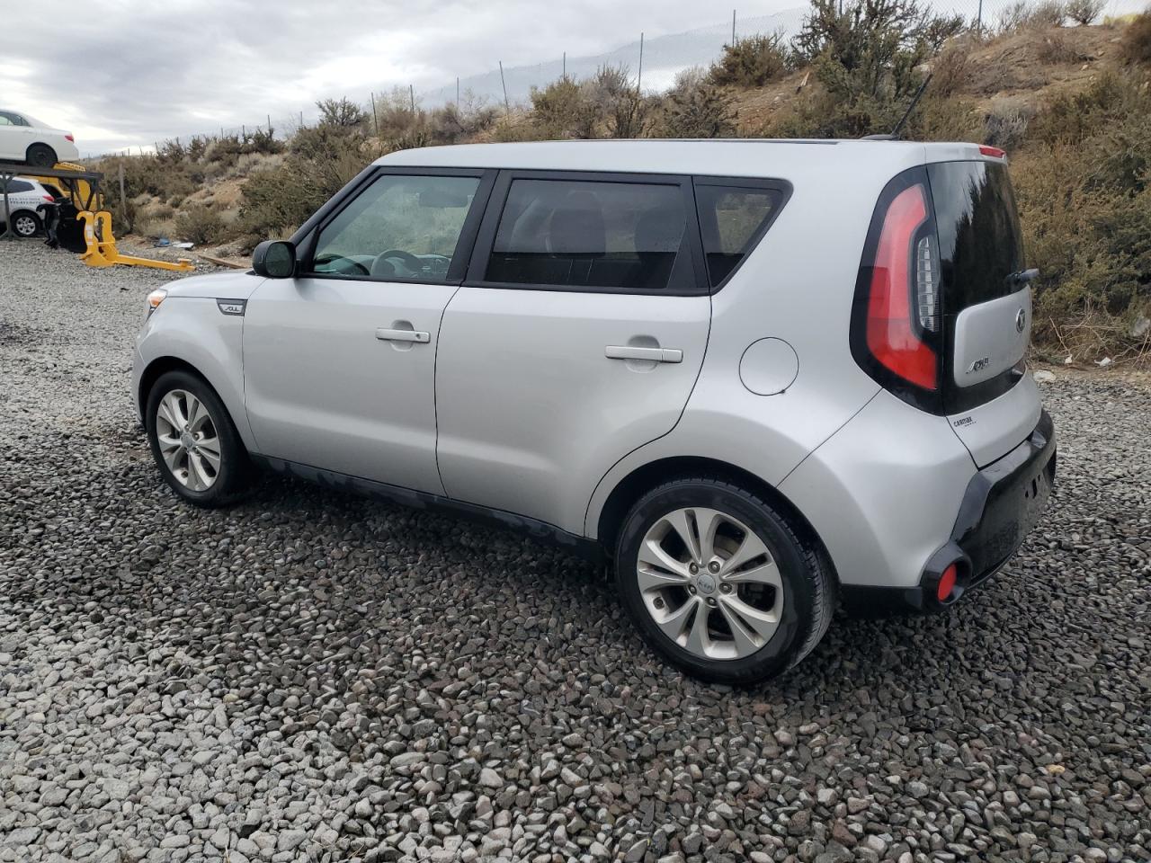 VIN KNDJP3A55G7839722 2016 KIA SOUL no.2