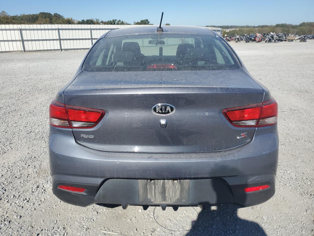 2019 Kia Rio S VIN: 3KPA24ABXKE239152 Lot: 74844334