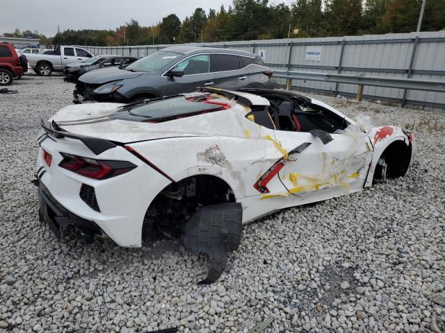  CHEVROLET CORVETTE 2020 White